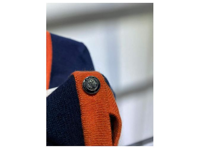 Chanel Kaschmir Strickwaren Damen 40 Mehrfarben - Ansicht 5