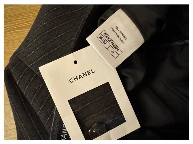 Chanel Hose Mehrfarben - Ansicht 4