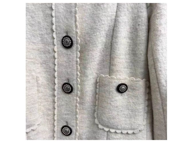 Chaquetas Chanel La Petite Veste Noire Multicolor - vista 2