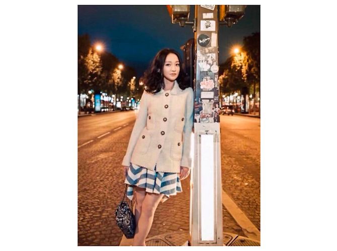 Chaquetas Chanel La Petite Veste Noire Multicolor - vista 6