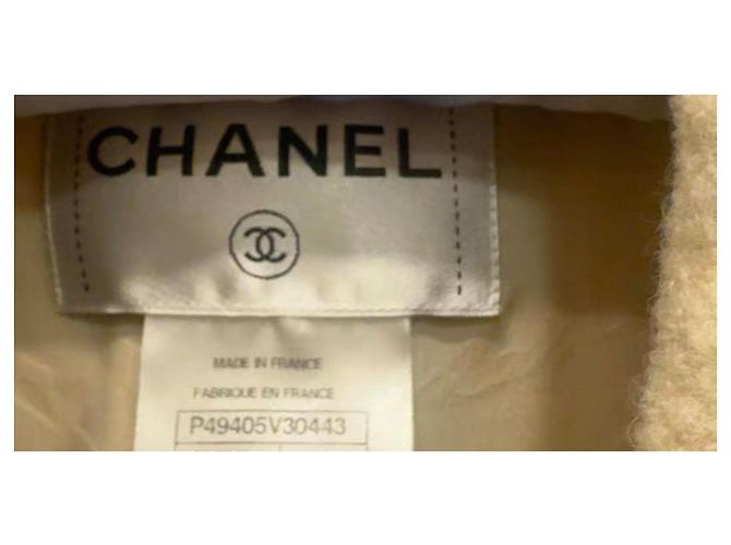 Chaquetas Chanel La Petite Veste Noire Multicolor - vista 7