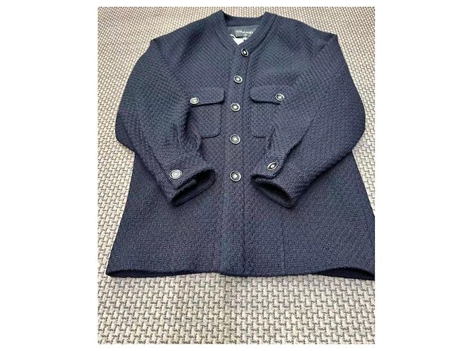 Chaquetas Chanel La Petite Veste Noire Multicolor - vista 2