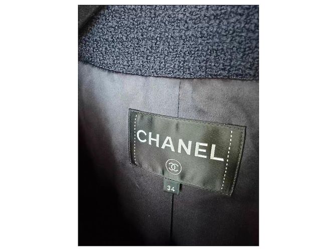 Chaquetas Chanel La Petite Veste Noire Multicolor - vista 3