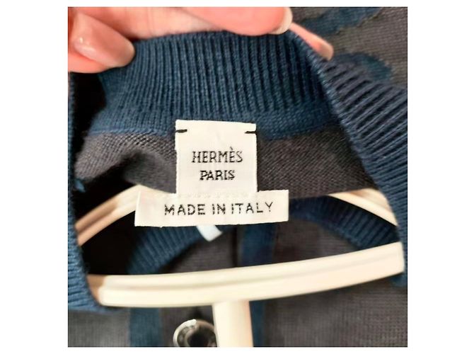 Hermès Twillaine Knitwear Mehrfarben - Ansicht 3
