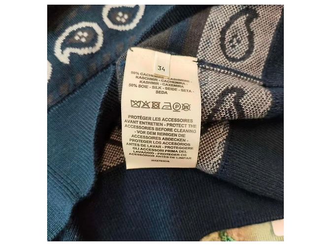 Hermès Twillaine Knitwear Mehrfarben - Ansicht 4