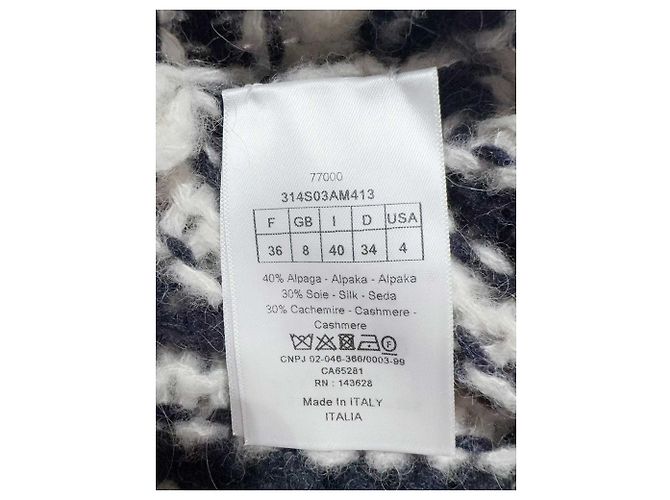 Dior J'Adior Strickwaren Mehrfarben - Ansicht 4
