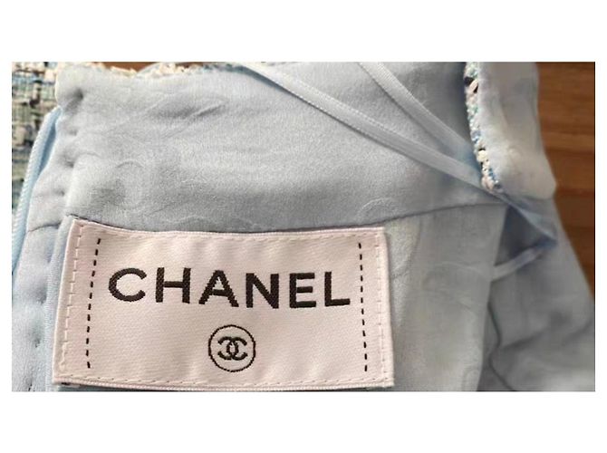 Abiti Chanel Multicolore - vista 2