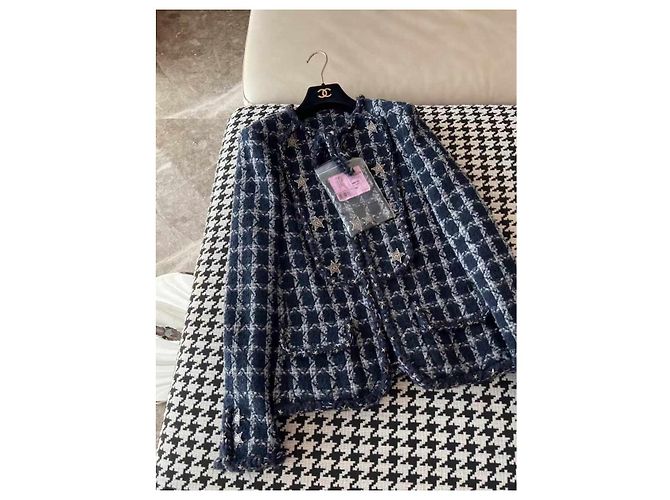 Chaquetas Chanel La Petite Veste Noire Multicolor - vista 2
