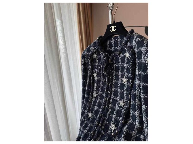 Chaquetas Chanel La Petite Veste Noire Multicolor - vista 4