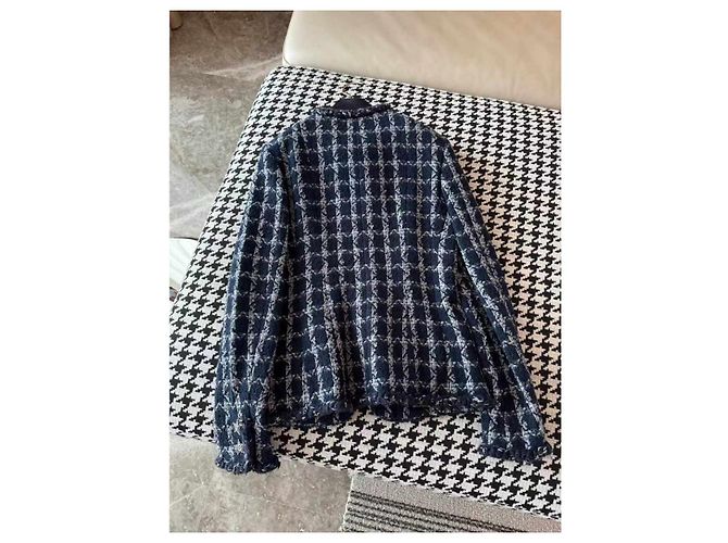 Chaquetas Chanel La Petite Veste Noire Multicolor - vista 5