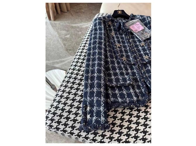 Chaquetas Chanel La Petite Veste Noire Multicolor - vista 6