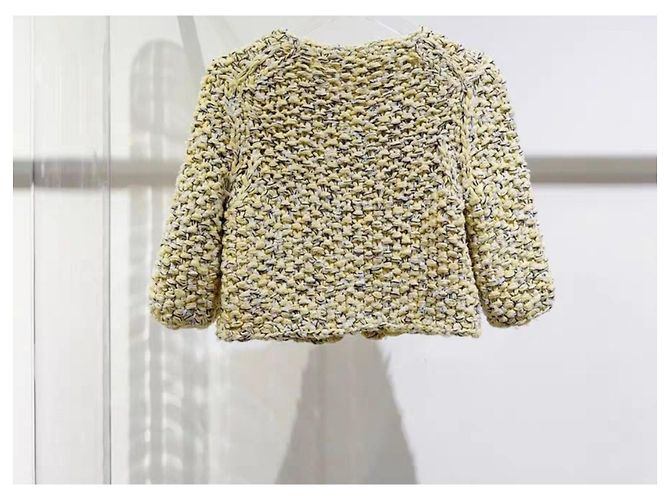 Chanel Strickware aus Seide Mehrfarben - Ansicht 5
