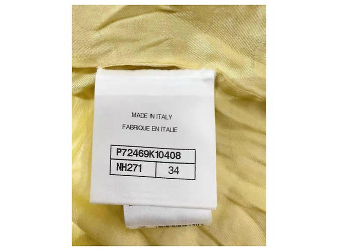 Chanel Strickware aus Seide Mehrfarben - Ansicht 7