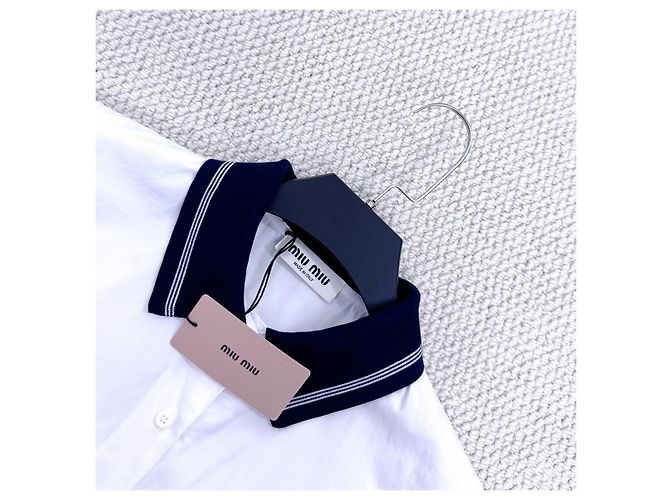 Miu Miu SS26 Top Multicolore - vista 3
