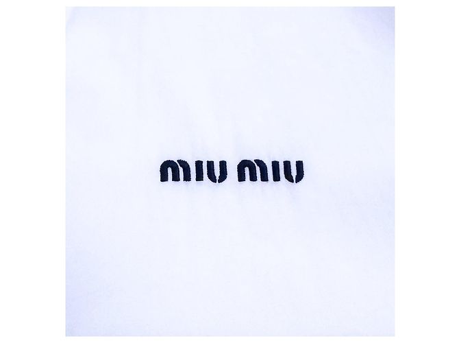 Miu Miu SS26 Top Multicolore - vista 5
