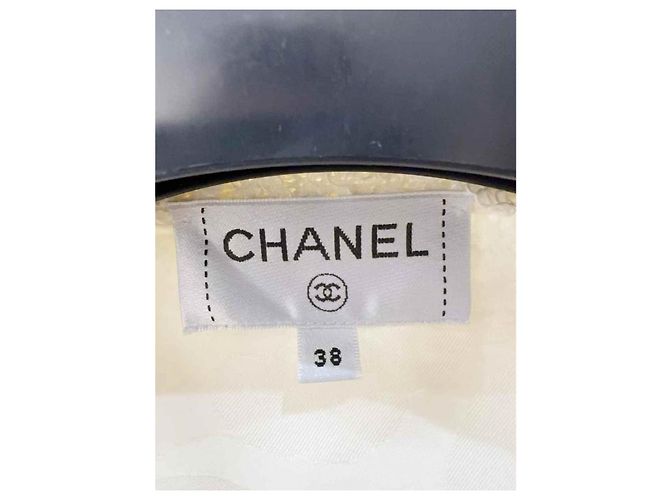 Chaquetas Chanel La Petite Veste Noire Multicolor - vista 3
