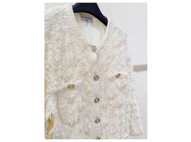 Chaquetas Chanel La Petite Veste Noire Multicolor - vista 5