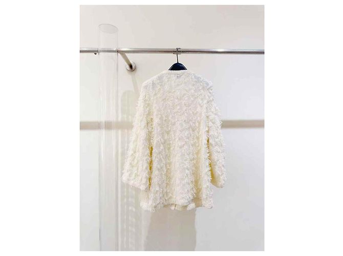 Chaquetas Chanel La Petite Veste Noire Multicolor - vista 6