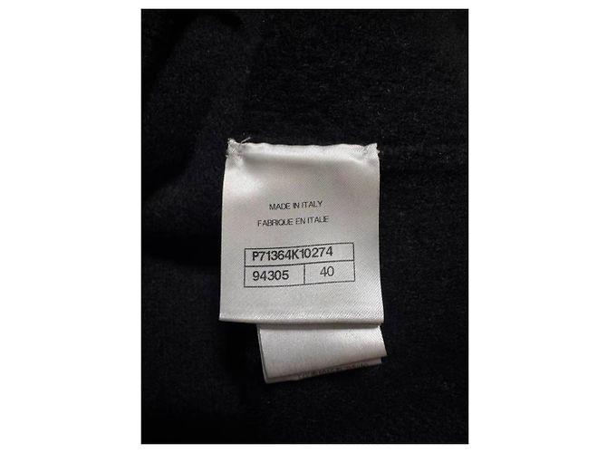 Chaquetas Chanel La Petite Veste Noire Negro - vista 2