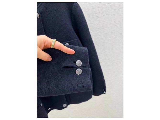 Chaquetas Chanel La Petite Veste Noire Negro - vista 4