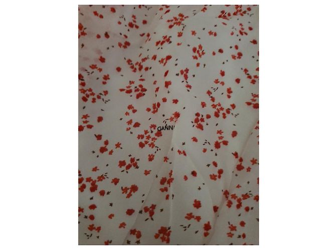 Vestidos Ganni Multicolor - vista 3