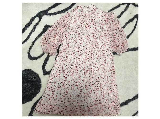 Vestidos Ganni Multicolor - vista 4