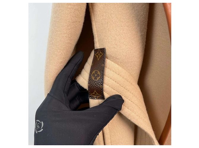 Abrigo reversible de cachemir Louis Vuitton Multicolor - vista 7