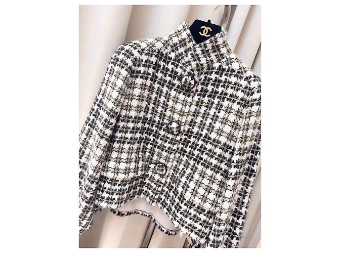 Chaquetas Chanel La Petite Veste Noire Multicolor - vista 2