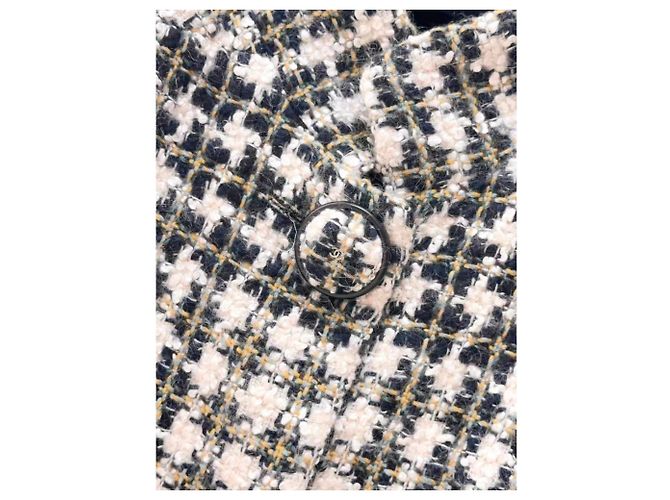 Chaquetas Chanel La Petite Veste Noire Multicolor - vista 3
