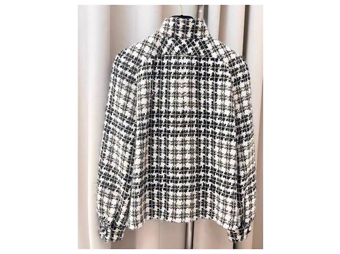 Chaquetas Chanel La Petite Veste Noire Multicolor - vista 4