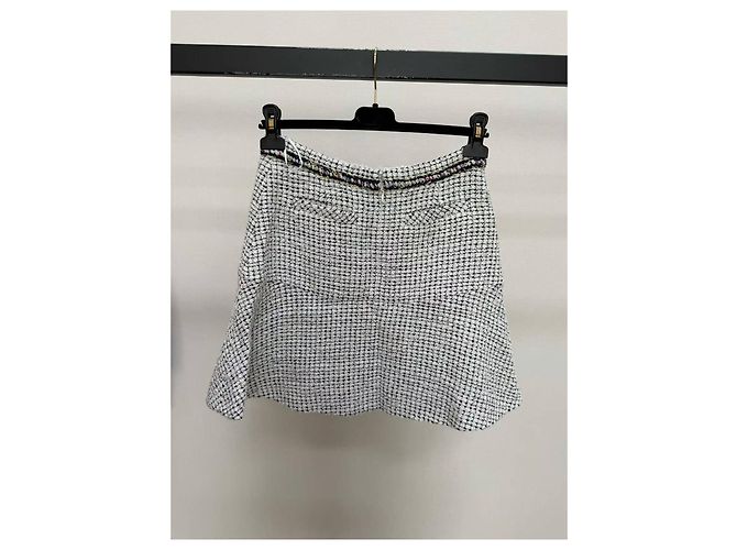 Chanel Tweed Kleid Mehrfarben - Ansicht 4