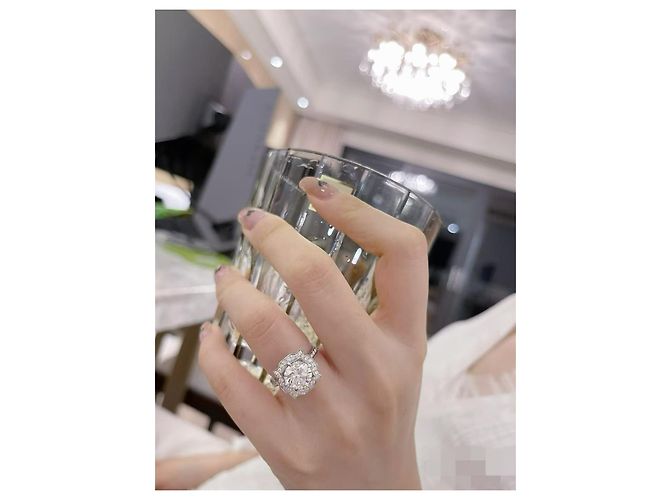 Harry Winston BELLE Ringe Mehrfarben - Ansicht 3