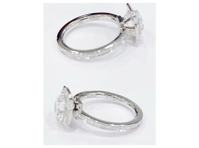 Harry Winston BELLE Ringe Mehrfarben - Ansicht 4