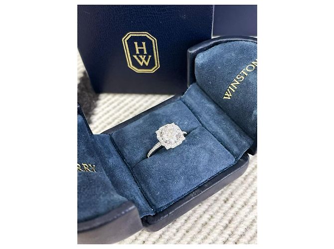 Harry Winston BELLE Ringe Mehrfarben - Ansicht 5