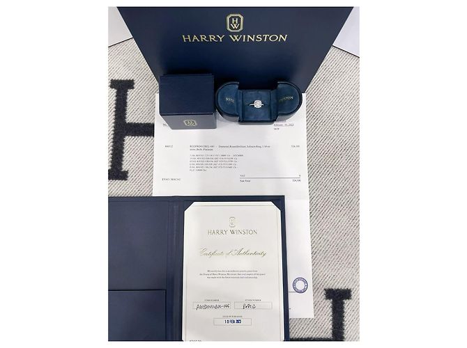 Harry Winston BELLE Ringe Mehrfarben - Ansicht 6