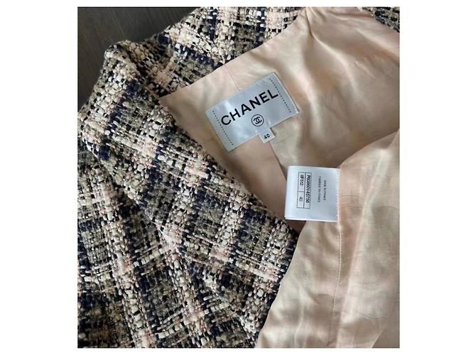 Chanel Jacken Mehrfarben - Ansicht 5
