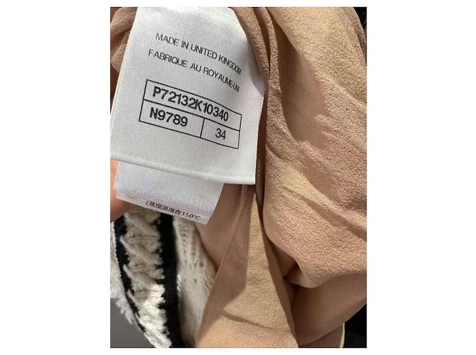 Abiti Chanel Multicolore - vista 5
