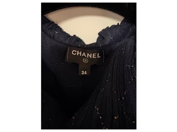 Chanel Kleider Mehrfarben - Ansicht 2