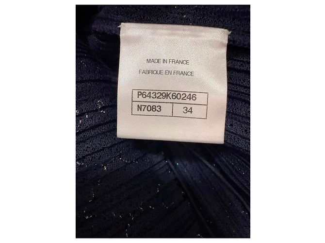 Chanel Kleider Mehrfarben - Ansicht 3