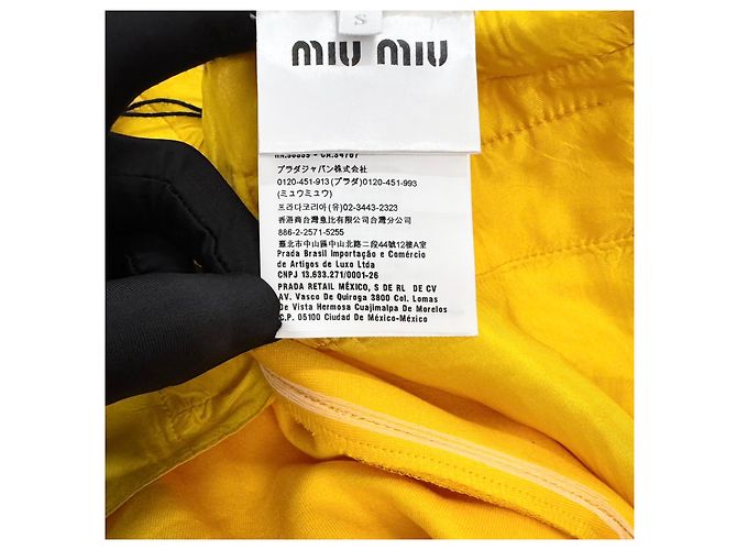 Pantalones Miu Miu Multicolor - vista 4