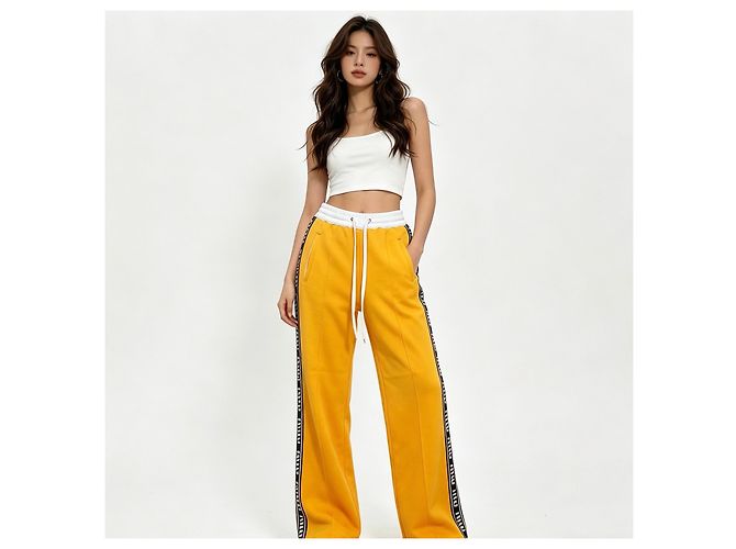 Pantalones Miu Miu Multicolor - vista 7