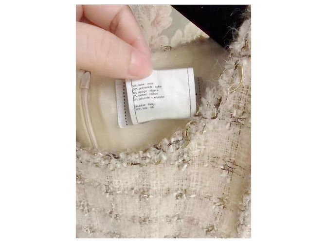 Vestidos Chanel Multicolor - vista 2