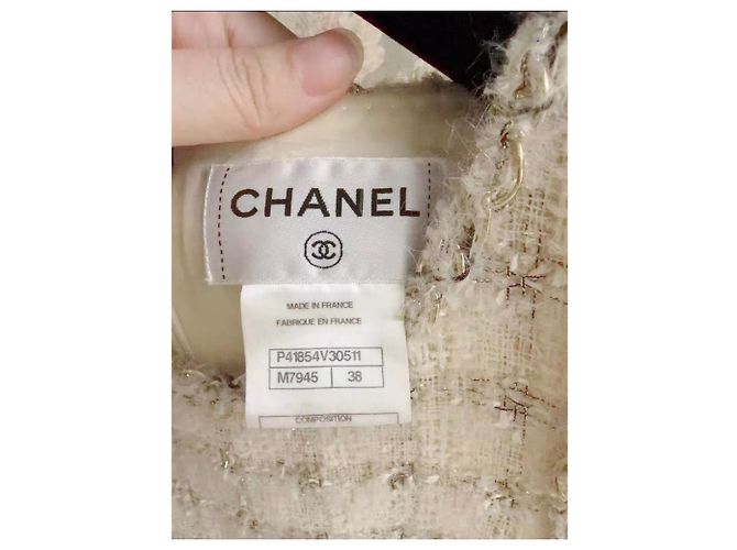 Vestidos Chanel Multicolor - vista 3