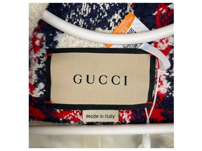 Top Gucci Multicolore - vista 4