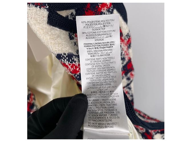 Top Gucci Multicolore - vista 6