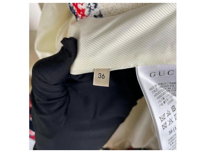 Top Gucci Multicolore - vista 8