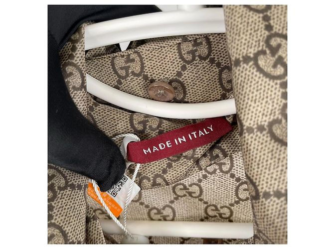 Gucci Jacken Mehrfarben - Ansicht 4
