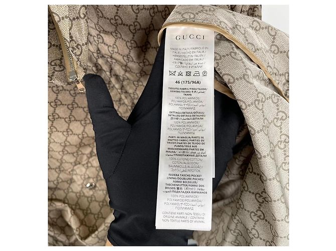 Gucci Jacken Mehrfarben - Ansicht 5