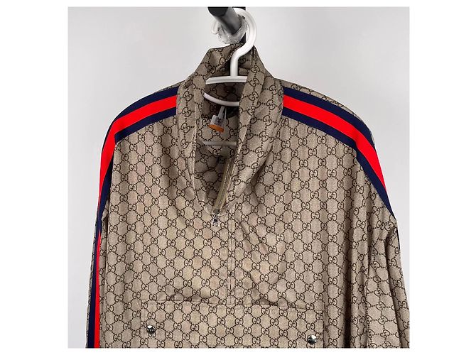Gucci Jacken Mehrfarben - Ansicht 8