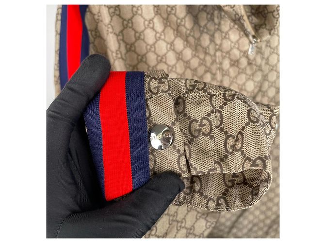 Gucci Jacken Mehrfarben - Ansicht 9